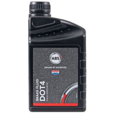 ABS Brake Fluid DOT-4 1 л.