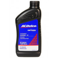 ACDelco ATF Dexron VI 0.946 л.