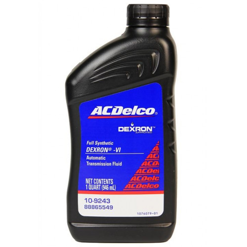 ACDelco ATF Dexron VI 0.946 л.