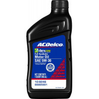 ACDelco Dexos1 Full Synthetic 5W-30 0.946 л.