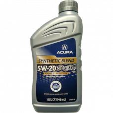 Acura Motor Oil 5W-20 0.946 л.