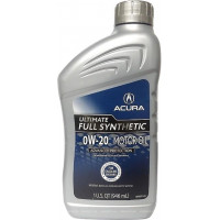 Acura Ultimate Motor Oil 0W-20 0.946 л.