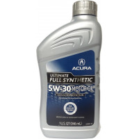 Acura Ultimate Motor Oil 5W-30 0.946 л.