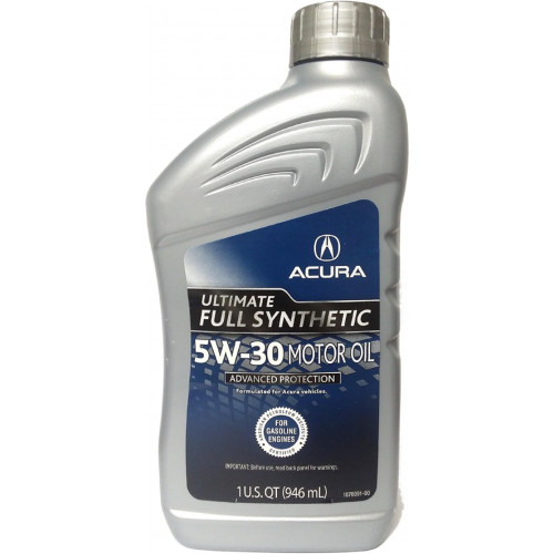Acura Ultimate Motor Oil 5W-30 0.946 л.