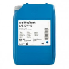 Aral BlueTronic 10W-40 20 л.
