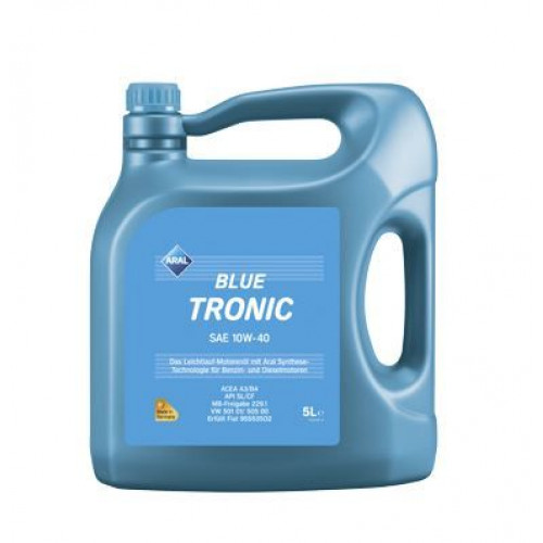 Aral BlueTronic 10W-40 5 л.