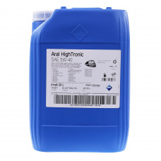 Aral HighTronic 5W-40 20 л. 