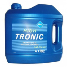 Aral HighTronic 5W-40 4 л.