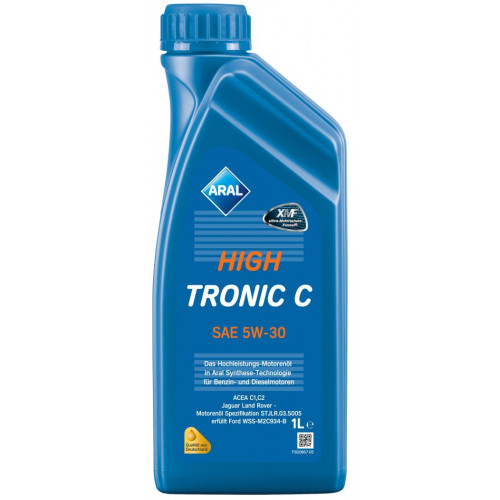 Aral HighTronic C 5W-30 1 л.