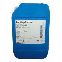 Aral MegaTurboral LA 10W-40 20 л.