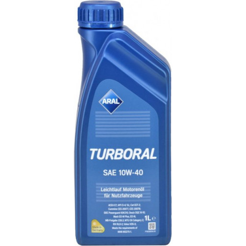 Aral Turboral 10W-40 1 л.