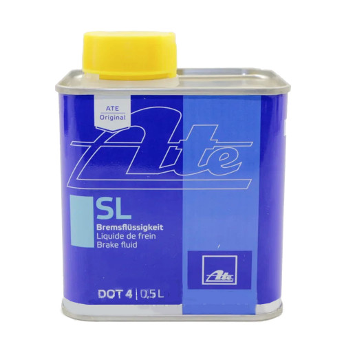 ATE Brake Fluid DOT-4 500 мл.