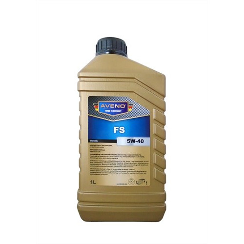 AVENO FS 5W-40 1 л.