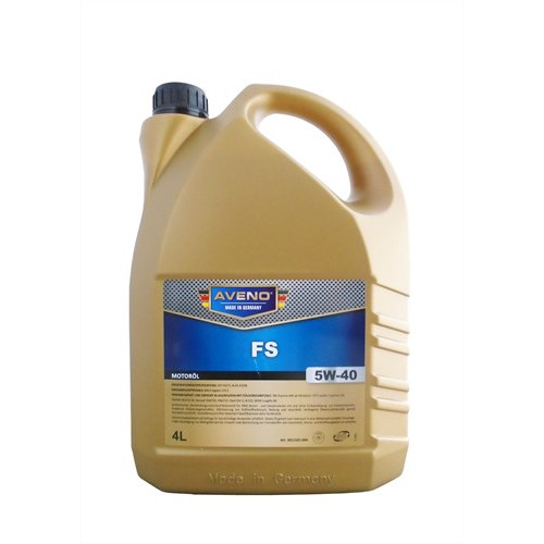 AVENO FS 5W-40 4 л.