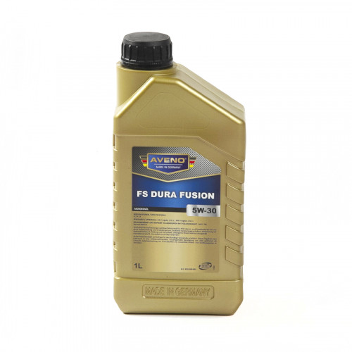 AVENO FS Dura Fusion 5W-30 1 л.