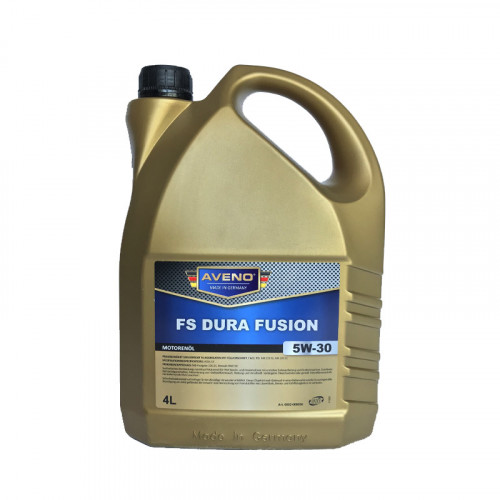 AVENO FS Dura Fusion 5W-30 4 л.