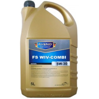 AVENO FS Dura Fusion 5W-30 5 л.