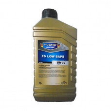 AVENO FS Low SAPS 5W-30 1 л.