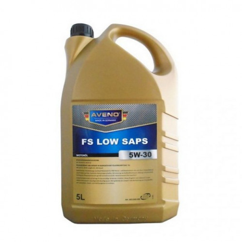 AVENO FS Low SAPS 5W-30 5 л.