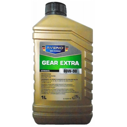 AVENO Gear Extra 80W-90 GL5 1 л.