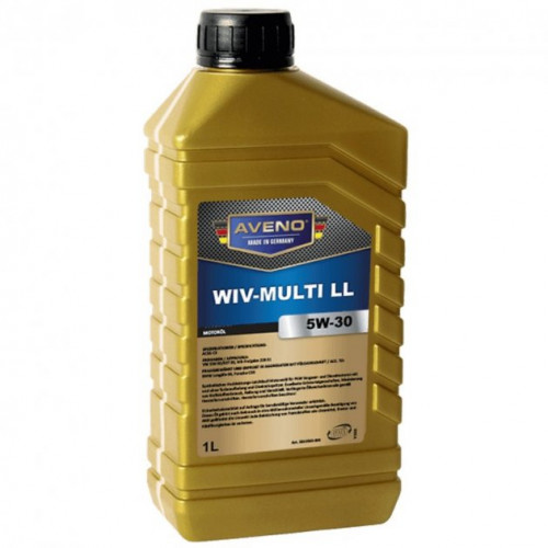 AVENO WIV-Multi LL 5W-30 1 л.