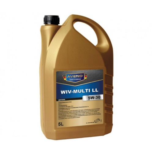 AVENO WIV-Multi LL 5W-30 4 л.