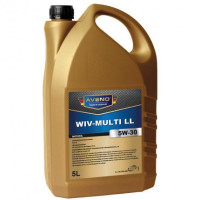 AVENO WIV-Multi LL 5W-30 5 л.