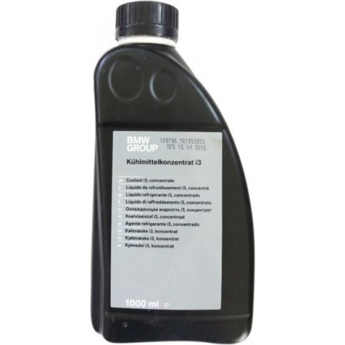 BMW Antifreeze i3 1 л.