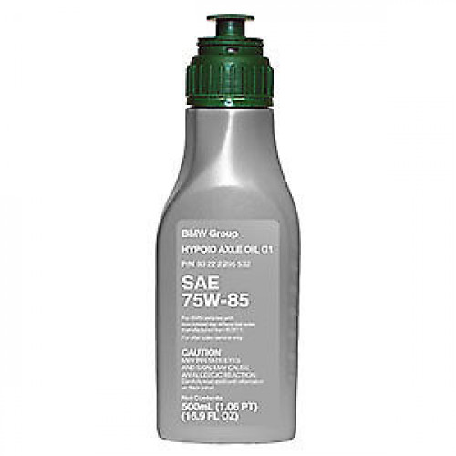 BMW Axle Oil G1 75W-85 500 мл.