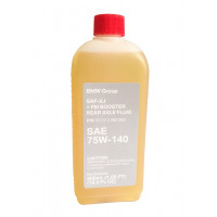 BMW Differential Fluid SAF-XJ+FM 75W-140 500 мл.