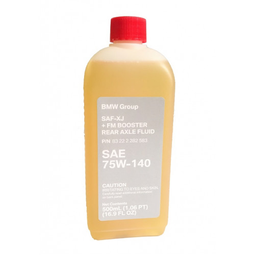 BMW Differential Fluid SAF-XJ+FM 75W-140 500 мл.