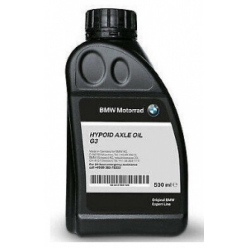 BMW Hypoid Axle Oil G3 500 мл.