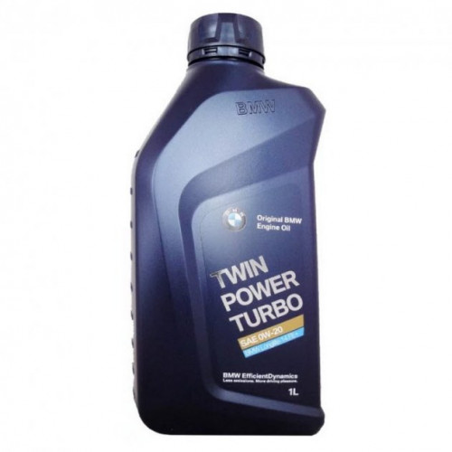 BMW TwinPower Turbo Longlife-14FE 0W-20 1 л.