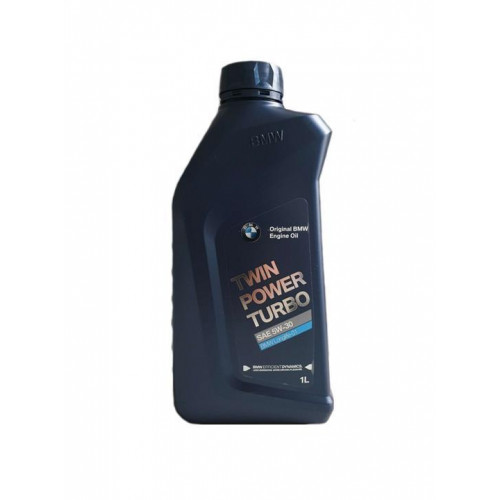 BMW TwinPower Turbo Oil Longlife-01 5W-30 1 л.