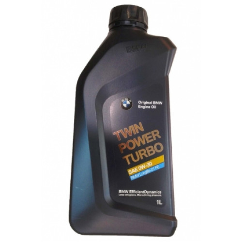 BMW TwinPower Turbo Oil Longlife-01FE 0W-30 1 л.