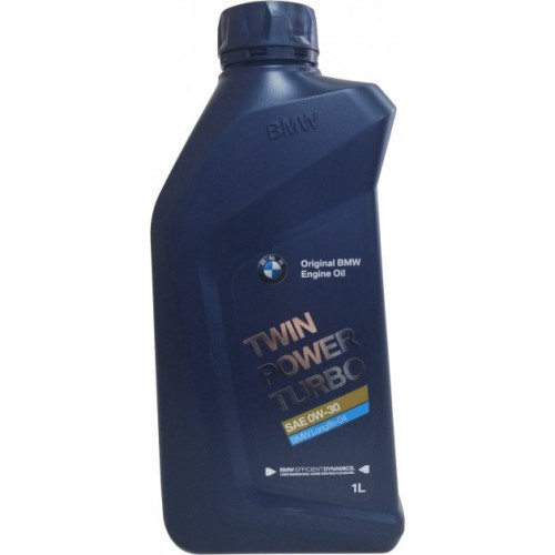 BMW TwinPower Turbo Oil Longlife-04 0W-30 1 л.