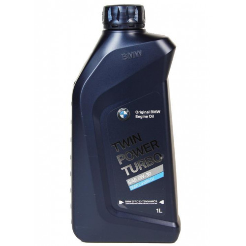 BMW TwinPower Turbo Oil Longlife-04 5W-30 1 л.