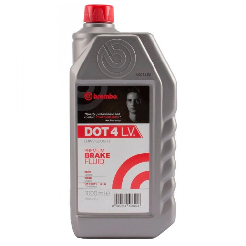 Brembo DOT-4 1 л.