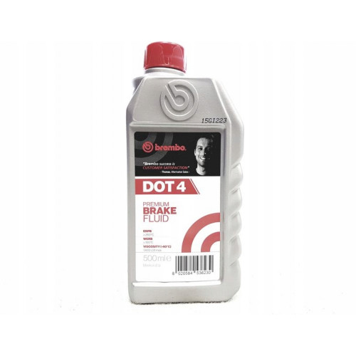 Brembo DOT-4 500 мл.