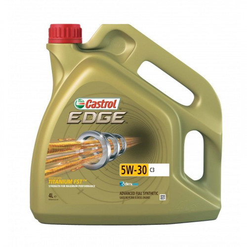 Castrol Edge C3 5W-30 4 л.