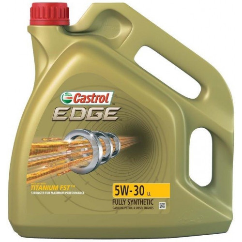 Castrol Edge LL 5W-30 5 л.