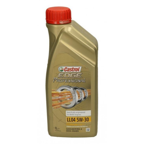 Castrol Edge M LL-04 5W-30 (BMW) 1 л.