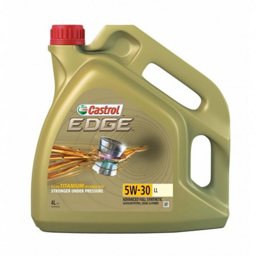 Castrol Edge M LL-04 5W-30 (BMW) 4 л.