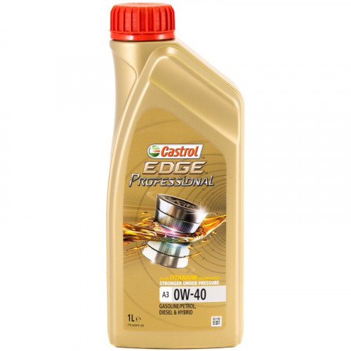 Castrol Edge Professional A3 0W-40 1 л.