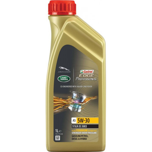 Castrol Edge Professional A5 5W-30 (Land Rover) 1 л.