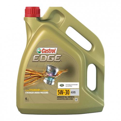 Castrol Edge Professional A5 5W-30 (Land Rover) 4 л.