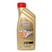 Castrol Edge Turbo Diesel 5W-40 1 л.