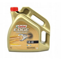 Castrol Edge Turbo Diesel 5W-40 4 л.