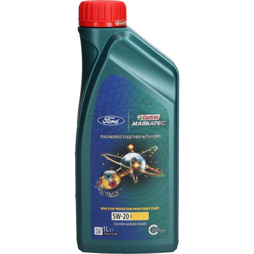 Castrol Magnatec E 5W-20 (Ford) 1 л.