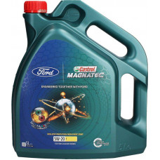 Castrol Magnatec E 5W-20 (Ford) 5 л.